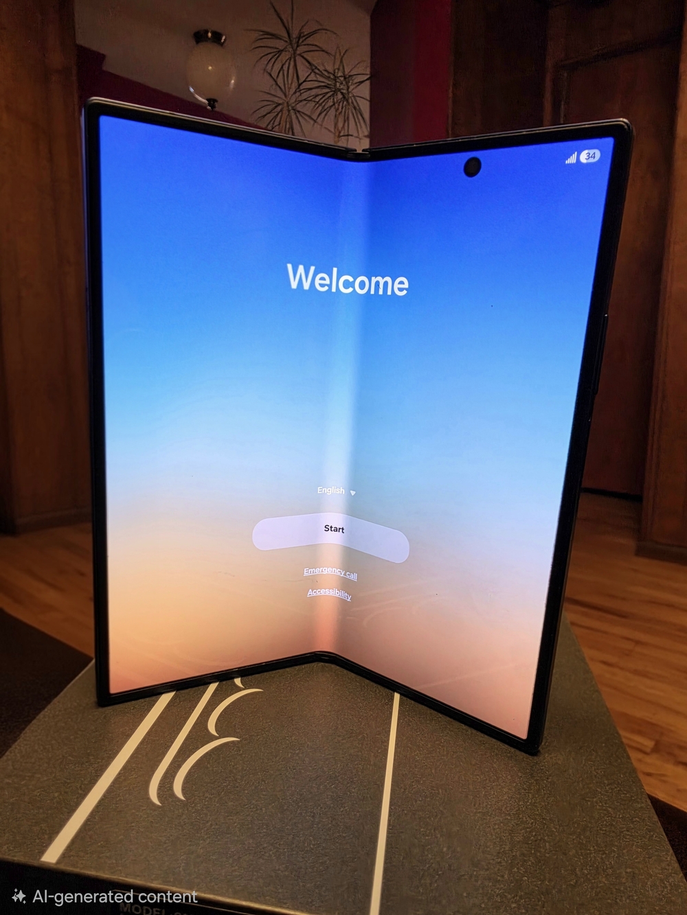 Samsung Galaxy Z Fold7 512 GB